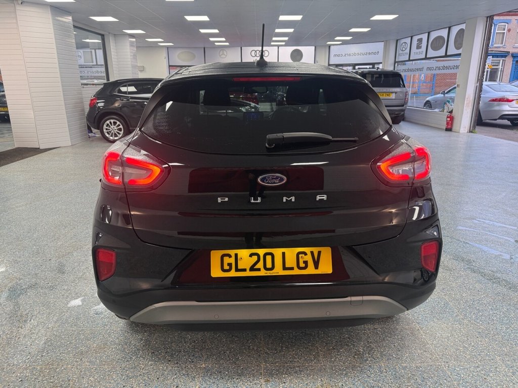Used Ford Puma 2020 for sale - 76821168: Photo 10