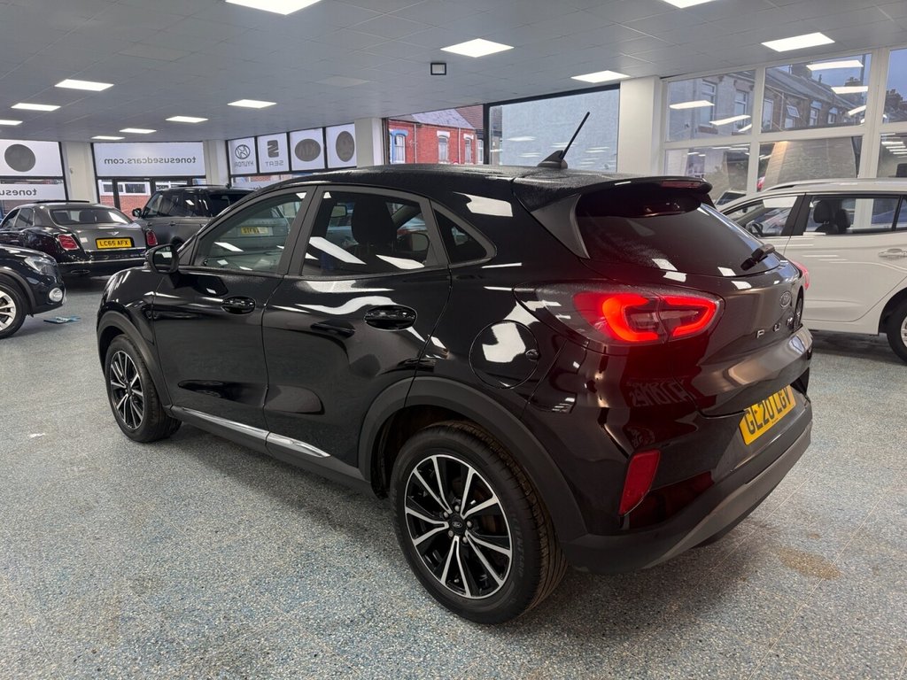 Used Ford Puma 2020 for sale - 76821168: Photo 11