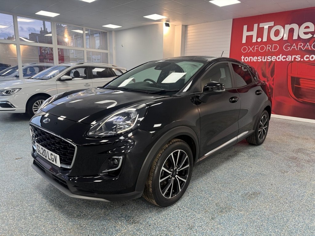 Used Ford Puma 2020 for sale - 76821168: Photo 17