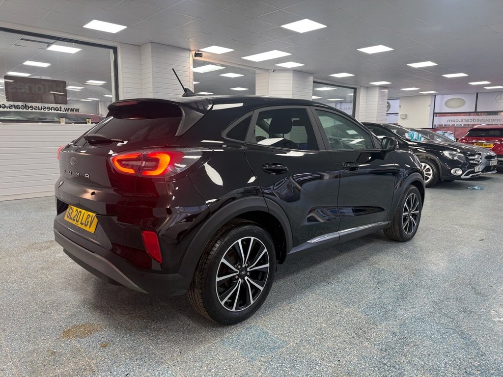 Used Ford Puma 2020 for sale - 76821168: Photo 2