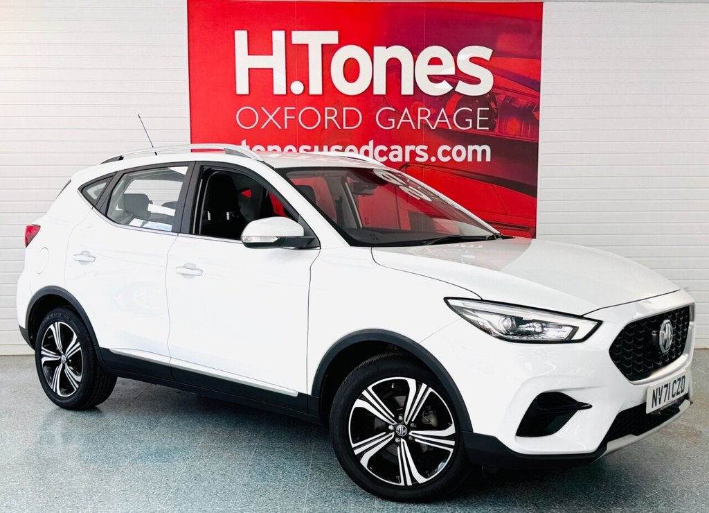 Used MG MG ZS 2021 for sale - 76776587: Photo 1