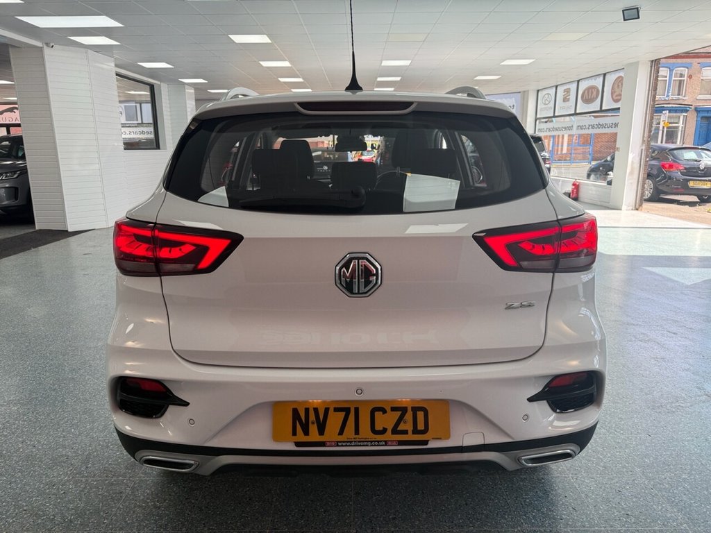 Used MG MG ZS 2021 for sale - 76776587: Photo 11