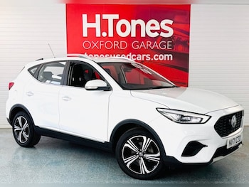 Used MG MG ZS 2021 for sale - 76776587: Photo