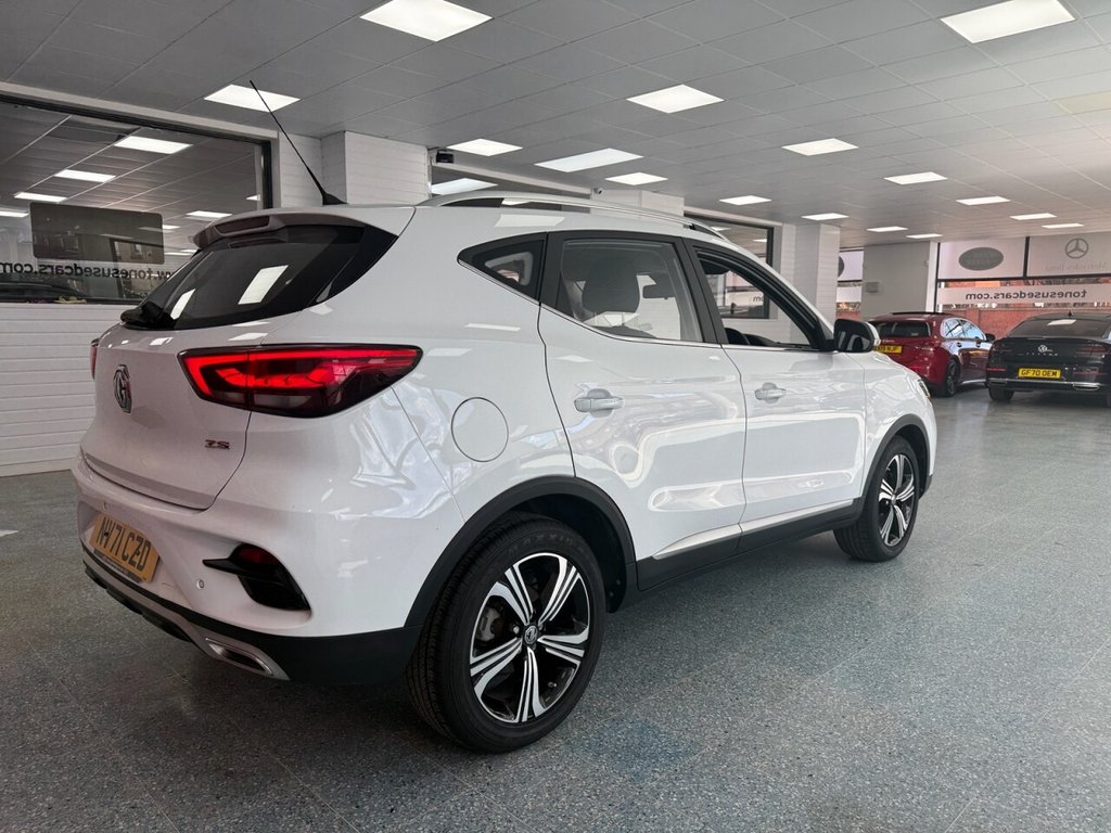 Used MG MG ZS 2021 for sale - 76776587: Photo 2