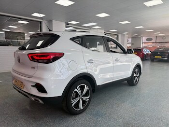 Used MG MG ZS 2021 for sale - 76776587: Photo