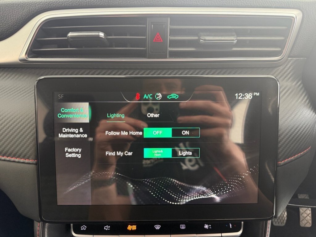 Used MG MG ZS 2021 for sale - 76776587: Photo 34