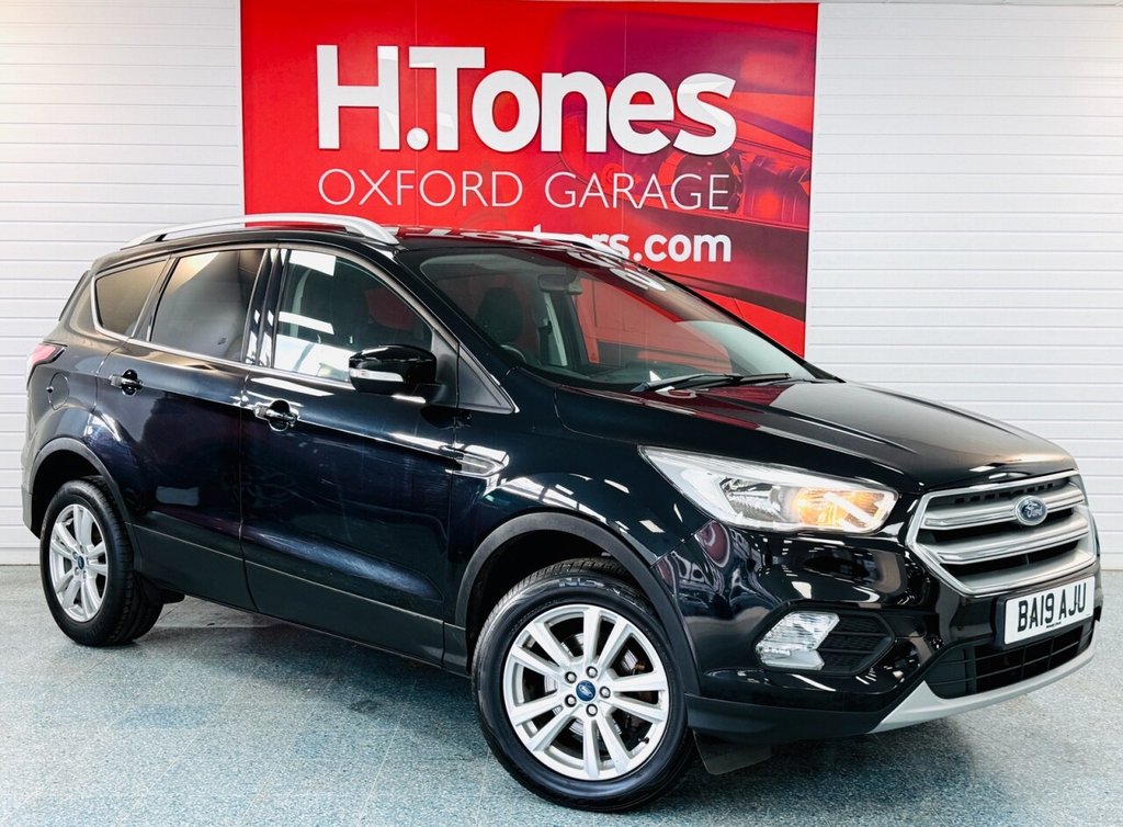 Used Ford Kuga 2019 for sale - 76776650: Photo 1