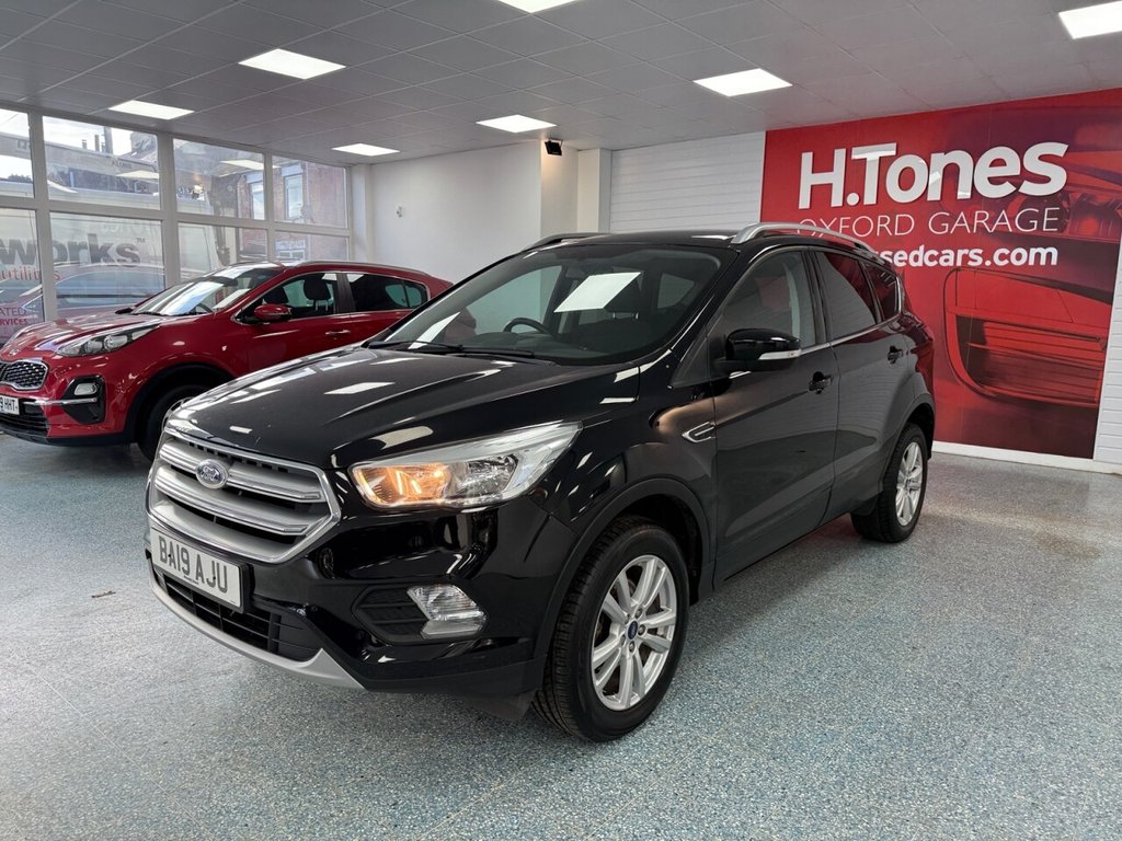 Used Ford Kuga 2019 for sale - 76776650: Photo 20