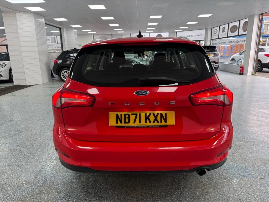 Used Ford Focus 2021 for sale - 76973603: Photo 10