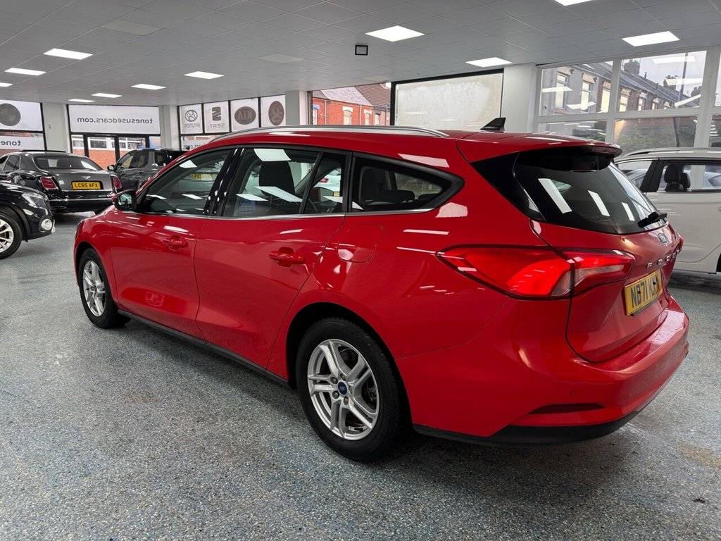 Used Ford Focus 2021 for sale - 76973603: Photo 11