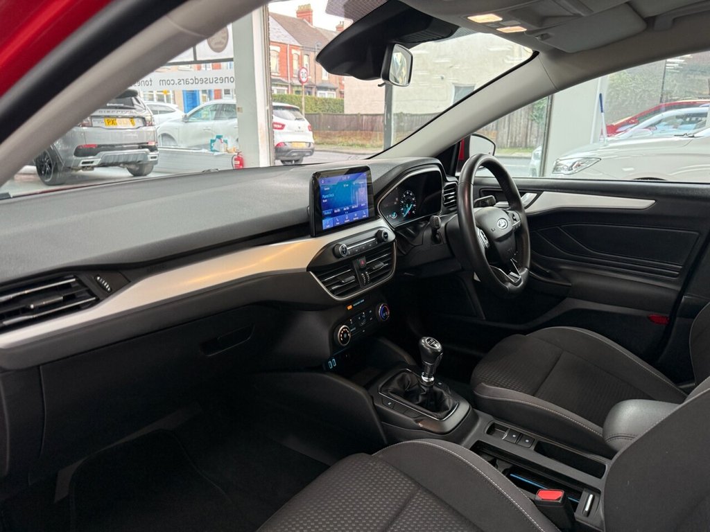 Used Ford Focus 2021 for sale - 76973603: Photo 13