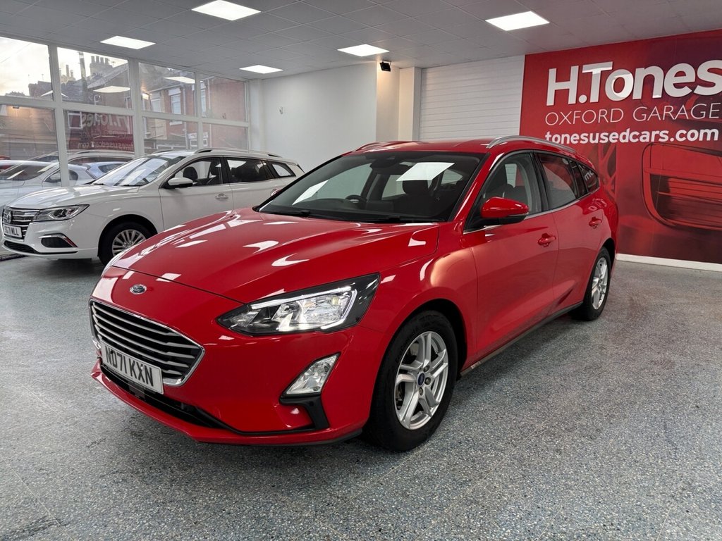 Used Ford Focus 2021 for sale - 76973603: Photo 18