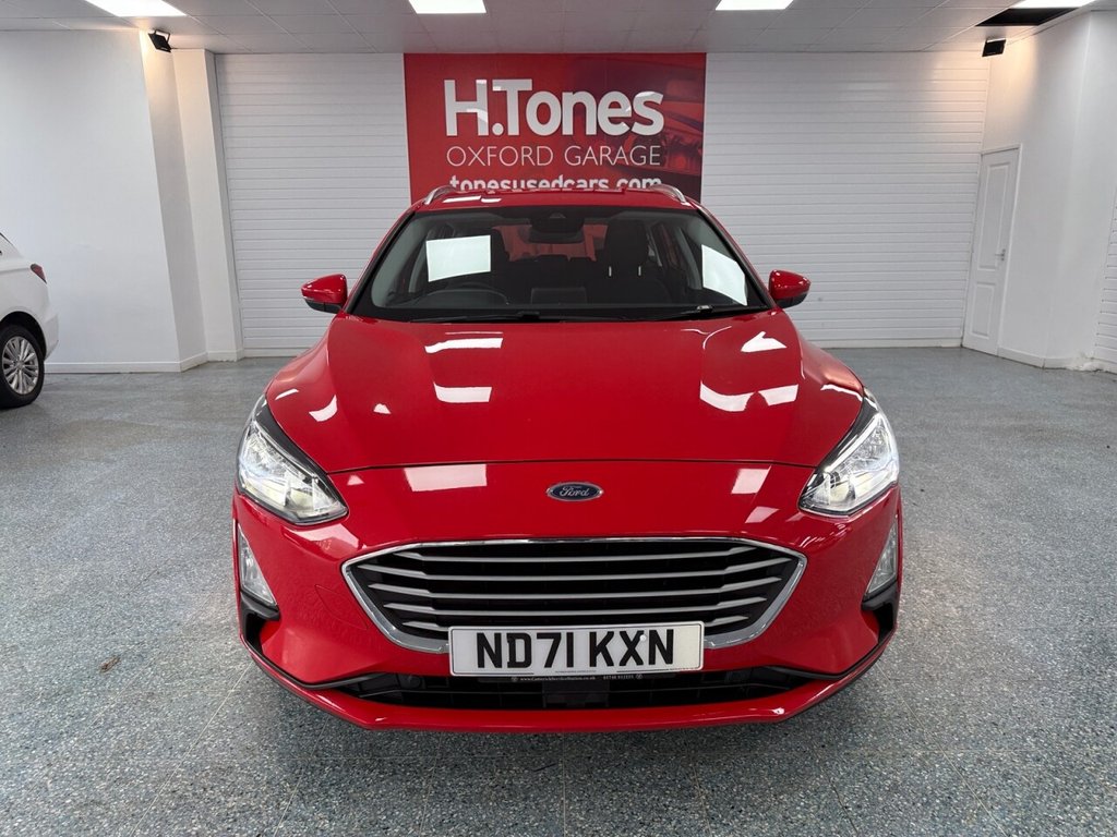 Used Ford Focus 2021 for sale - 76973603: Photo 19