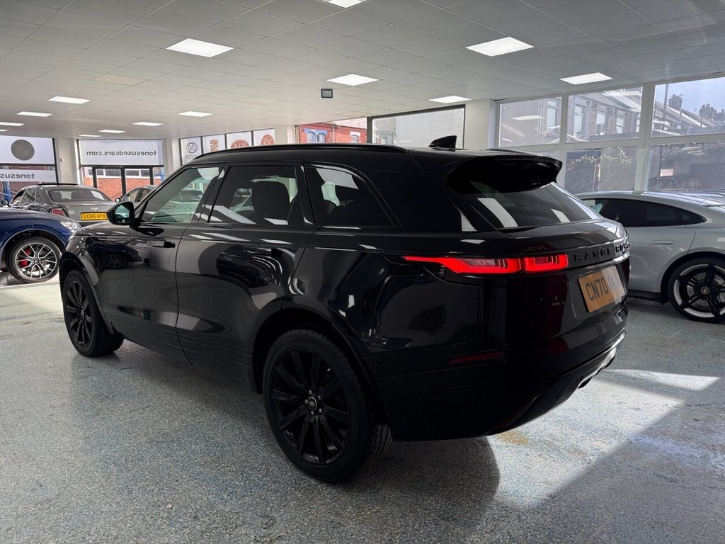 Used Land Rover Range Rover Velar 2020 for sale - 77572265: Photo 13