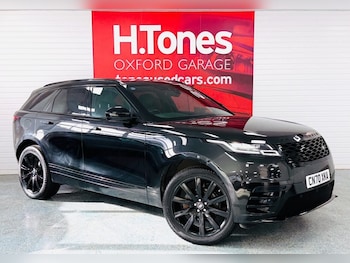 Used Land Rover Range Rover Velar 2020 for sale - 77572265: Photo
