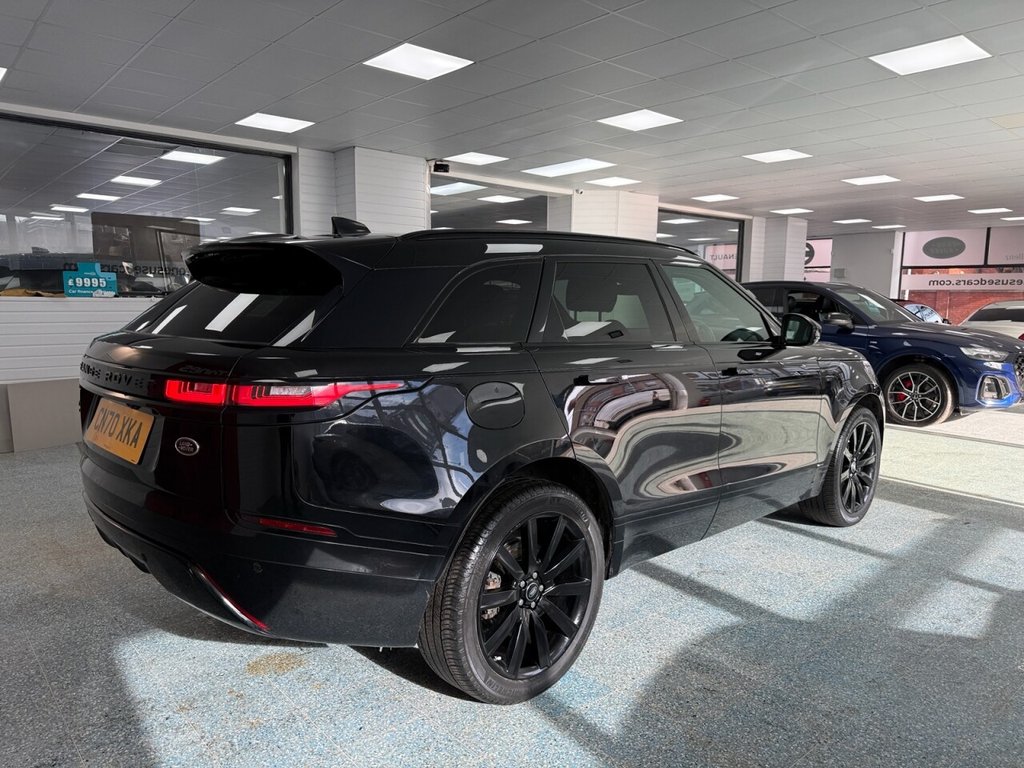 Used Land Rover Range Rover Velar 2020 for sale - 77572265: Photo 2