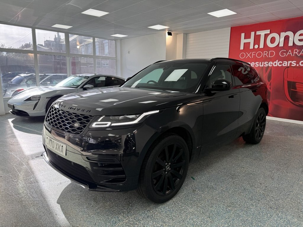 Used Land Rover Range Rover Velar 2020 for sale - 77572265: Photo 21