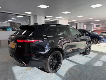 Used Land Rover Range Rover Velar 2020 for sale - 77572265: Photo