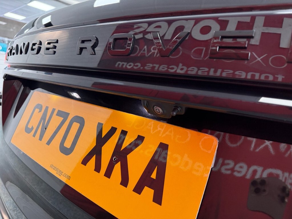 Used Land Rover Range Rover Velar 2020 for sale - 77572265: Photo 9