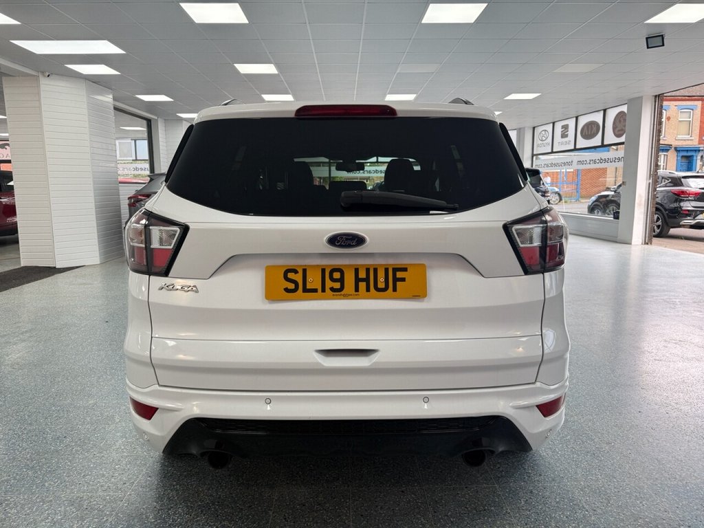 Used Ford Kuga 2019 for sale - 76776680: Photo 10