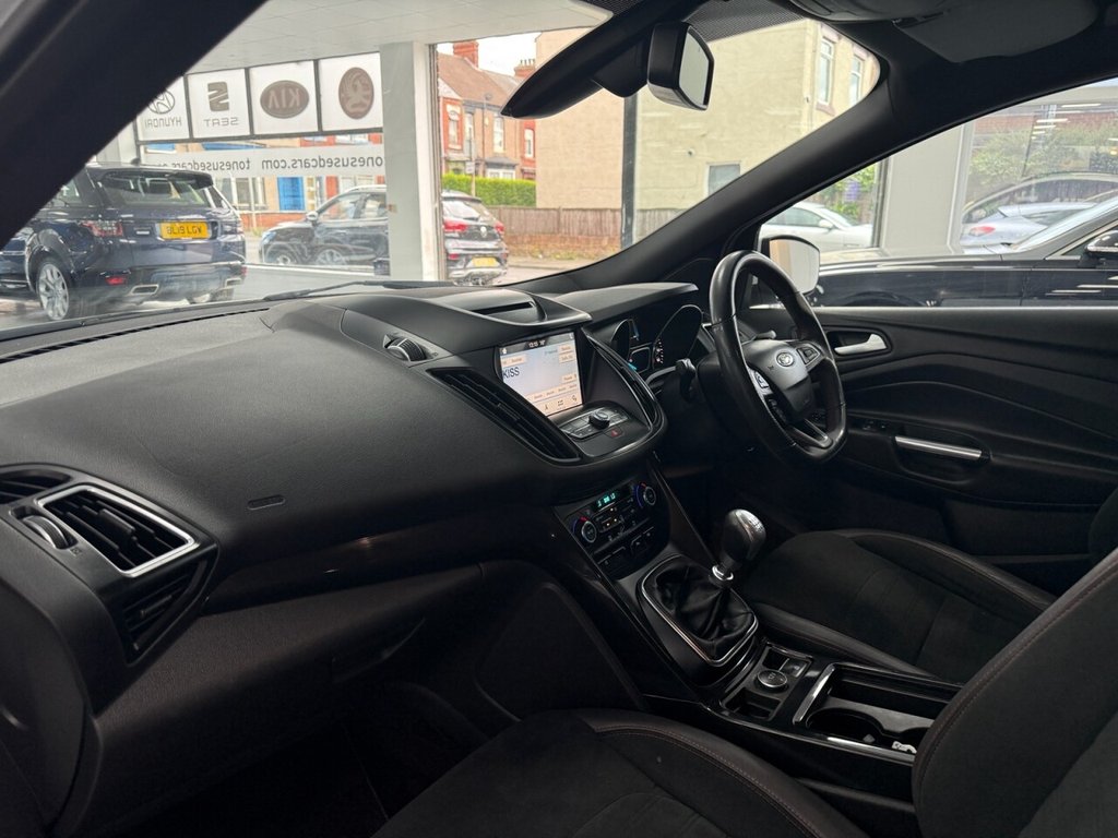 Used Ford Kuga 2019 for sale - 76776680: Photo 13