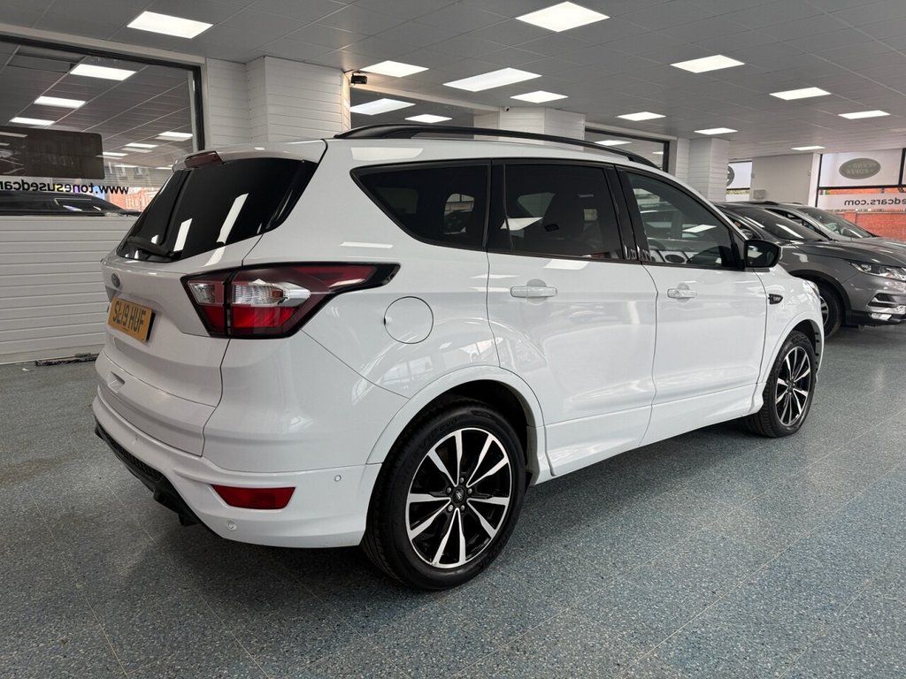 Used Ford Kuga 2019 for sale - 76776680: Photo 2