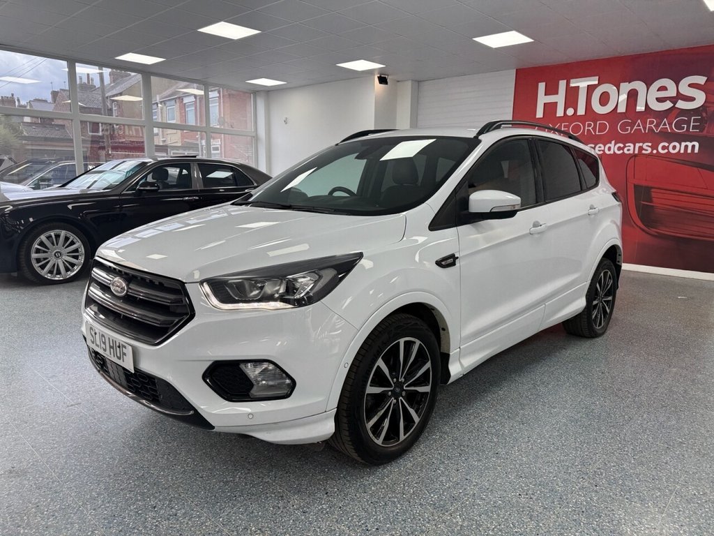 Used Ford Kuga 2019 for sale - 76776680: Photo 20