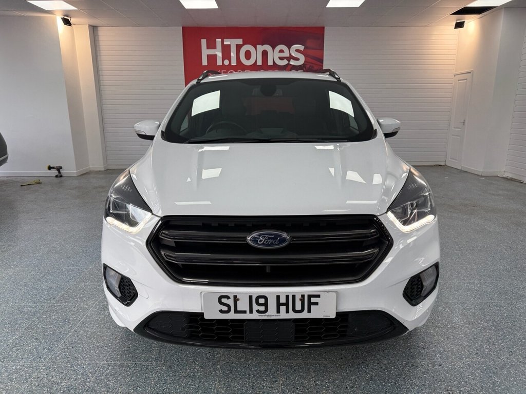Used Ford Kuga 2019 for sale - 76776680: Photo 21