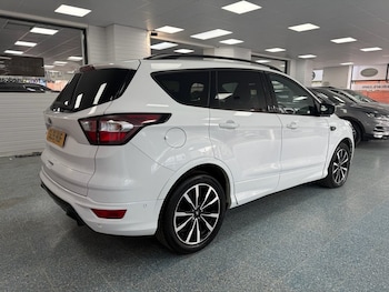 Used Ford Kuga 2019 for sale - 76776680: Photo