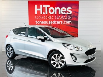 Used Ford Fiesta 2020 for sale - 79518029: Photo