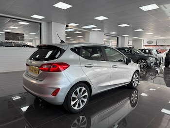 Used Ford Fiesta 2020 for sale - 79518029: Photo