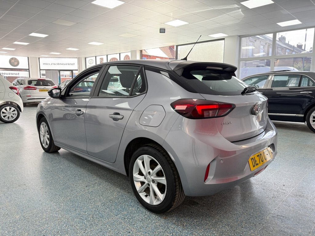 Used Vauxhall Corsa 2020 for sale - 76776687: Photo 10