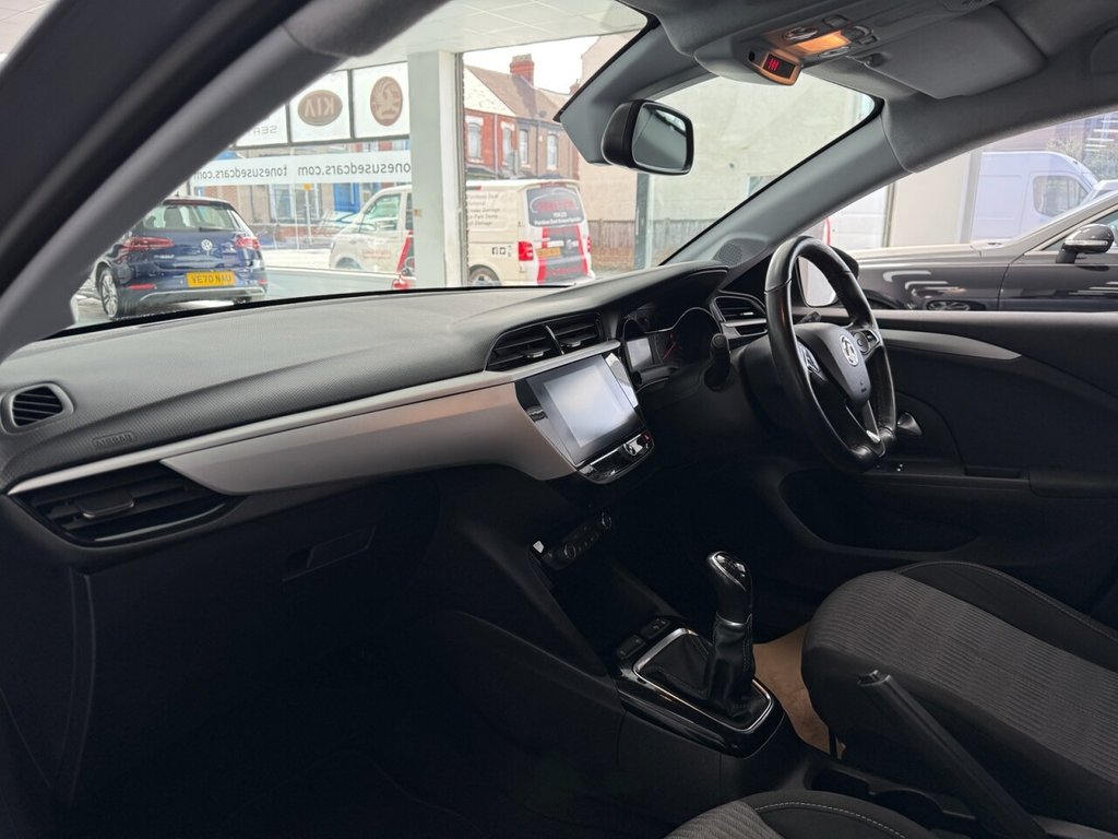 Used Vauxhall Corsa 2020 for sale - 76776687: Photo 12