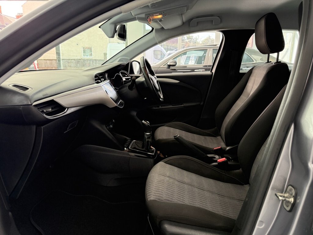 Used Vauxhall Corsa 2020 for sale - 76776687: Photo 13