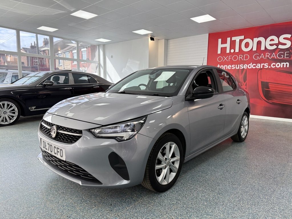 Used Vauxhall Corsa 2020 for sale - 76776687: Photo 17