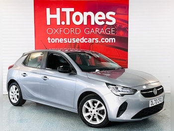 Used Vauxhall Corsa 2020 for sale - 76776687: Photo