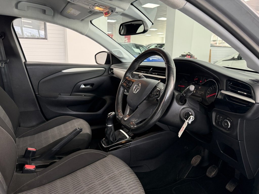 Used Vauxhall Corsa 2020 for sale - 76776687: Photo 21