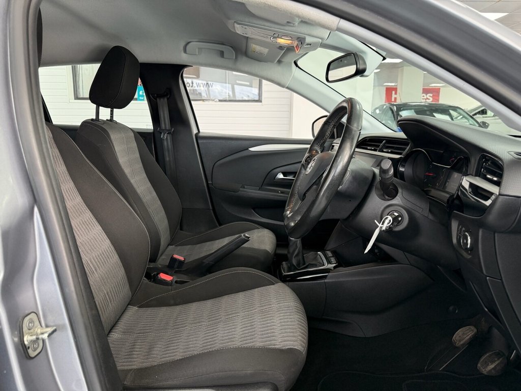 Used Vauxhall Corsa 2020 for sale - 76776687: Photo 22