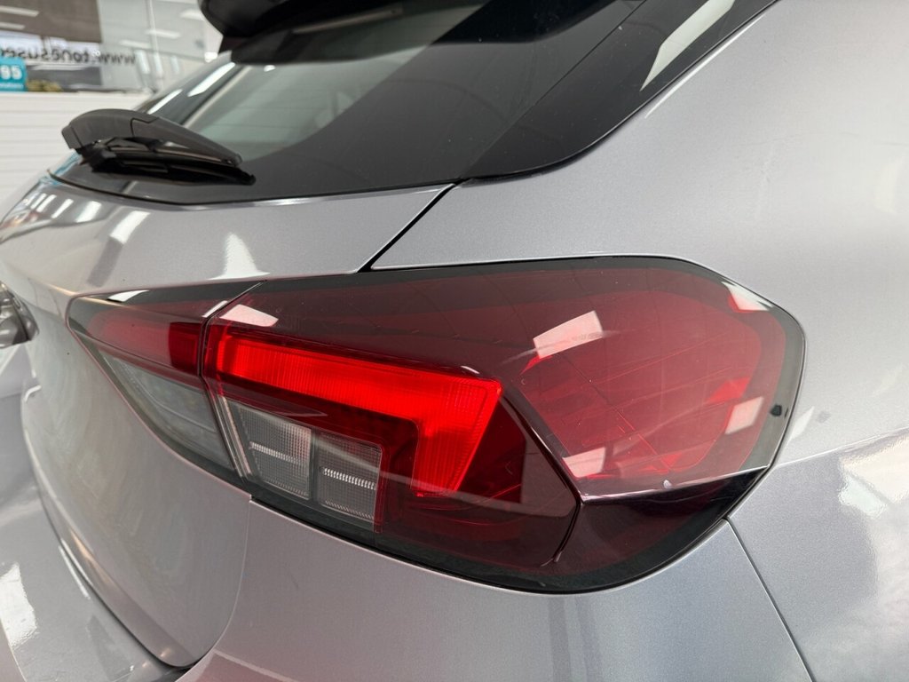 Used Vauxhall Corsa 2020 for sale - 76776687: Photo 6