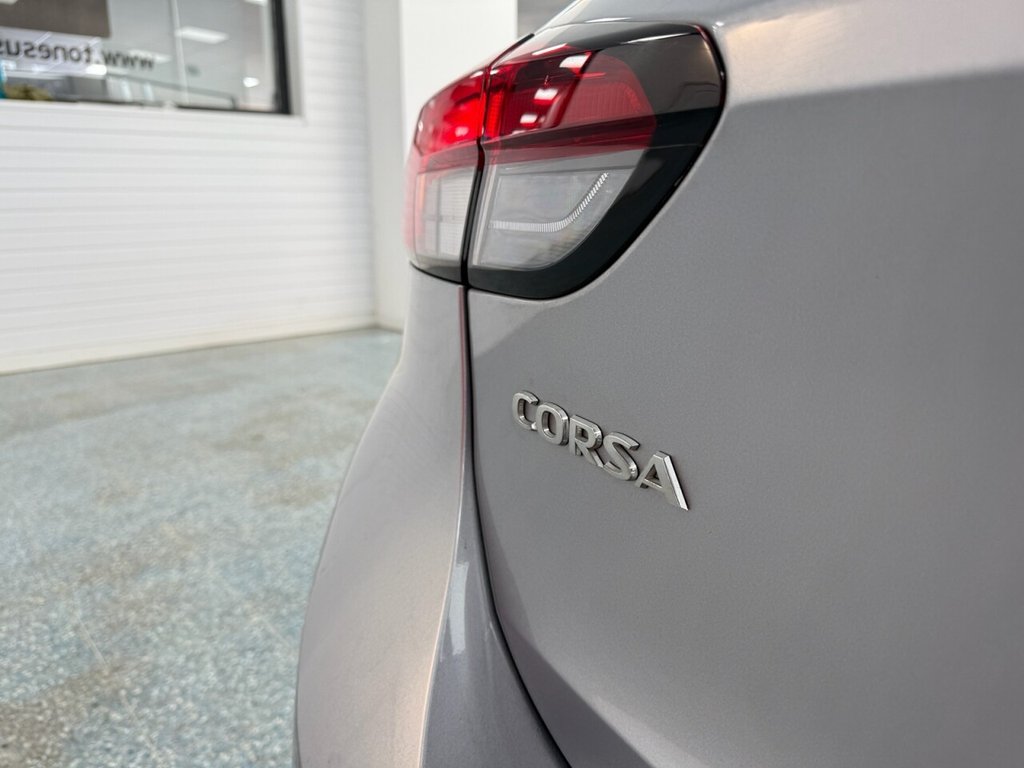 Used Vauxhall Corsa 2020 for sale - 76776687: Photo 8