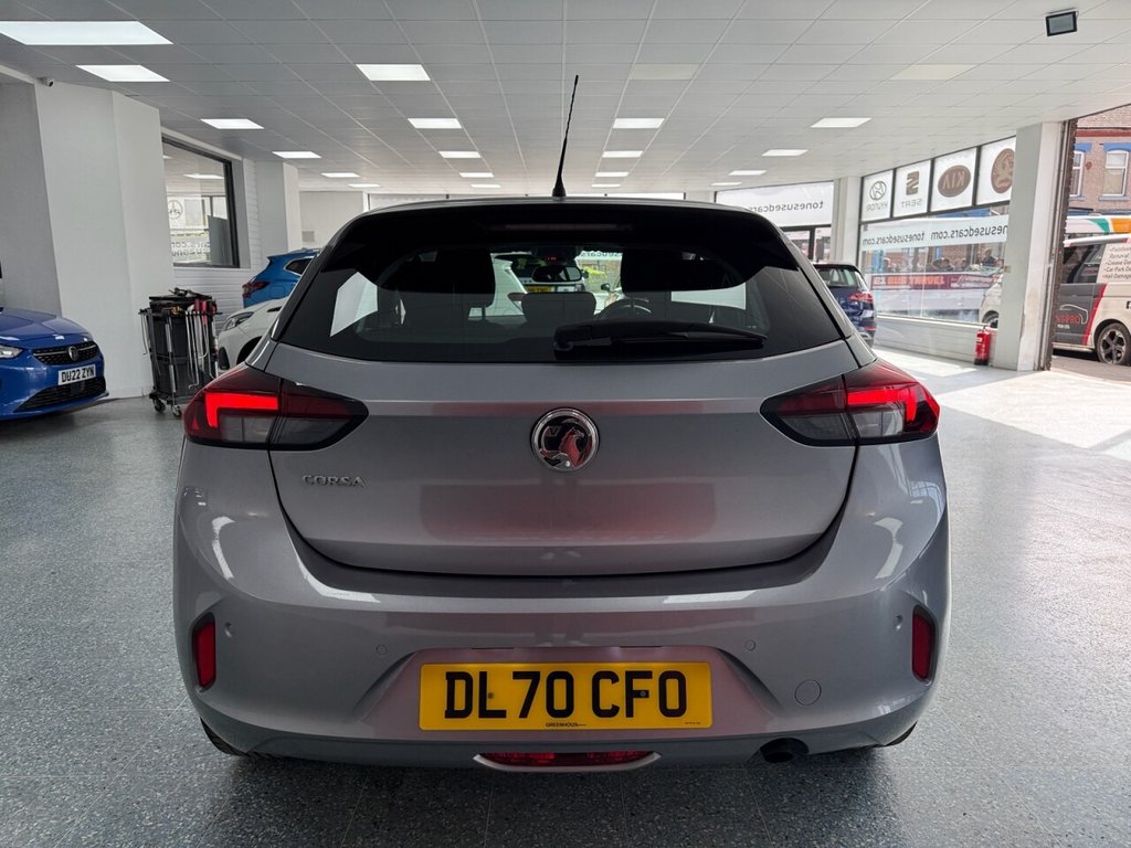 Used Vauxhall Corsa 2020 for sale - 76776687: Photo 9
