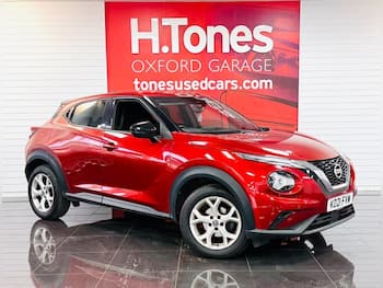 Used Nissan Juke 2021 for sale - 79680261: Photo