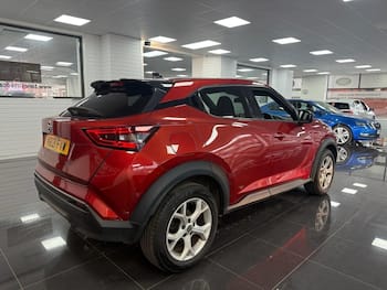 Used Nissan Juke 2021 for sale - 79680261: Photo