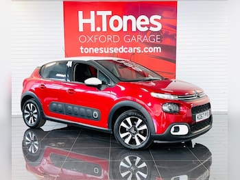 Used Citroen C3 2018 for sale - 78272271: Photo