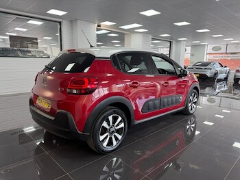 Used Citroen C3 2018 for sale - 78272271: Photo