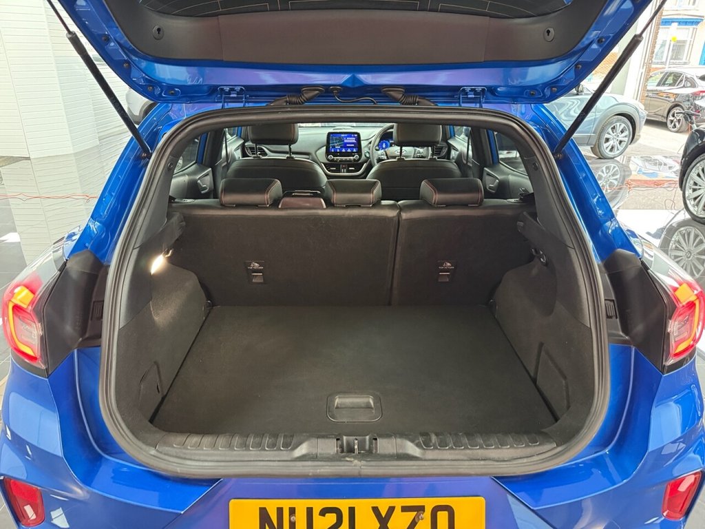 Used Ford Puma 2021 for sale - 78096526: Photo 10