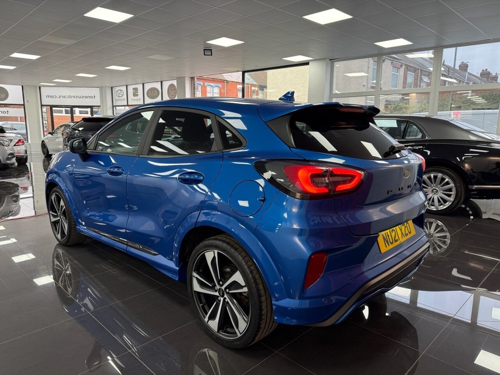 Used Ford Puma 2021 for sale - 78096526: Photo 11