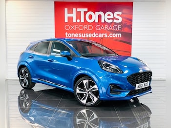 Used Ford Puma 2021 for sale - 78096526: Photo