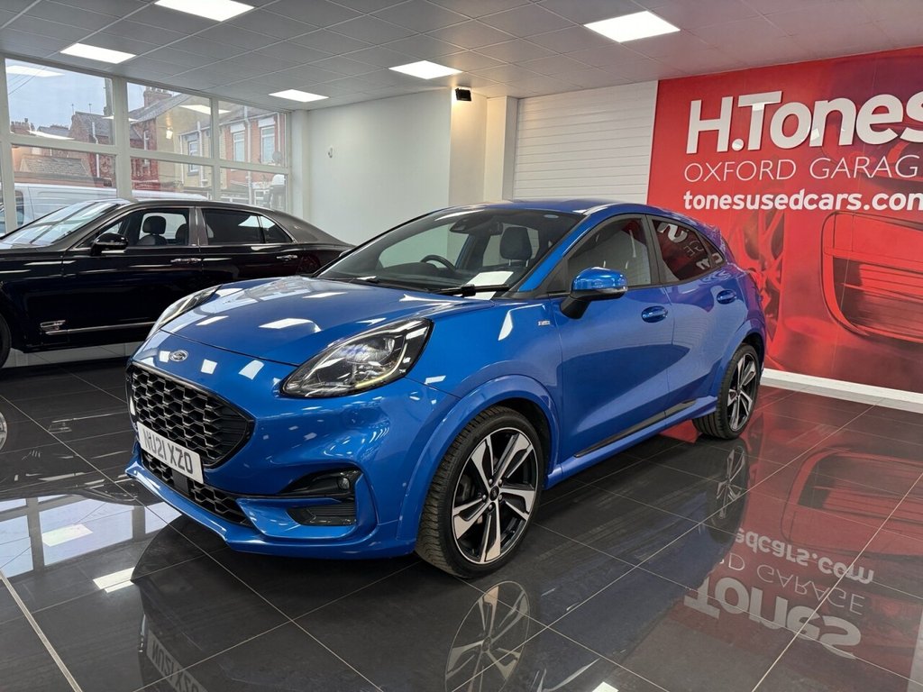 Used Ford Puma 2021 for sale - 78096526: Photo 20