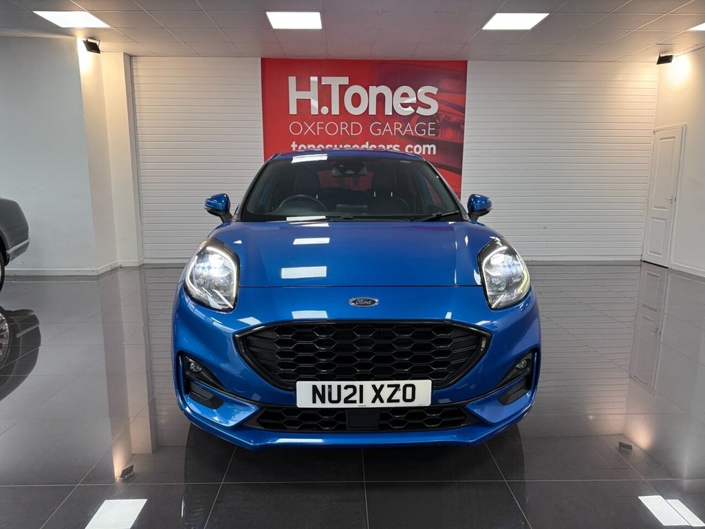 Used Ford Puma 2021 for sale - 78096526: Photo 21